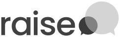 Raise business logo