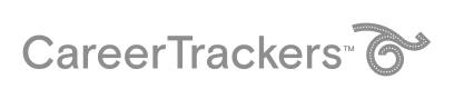 Career trackers business logo