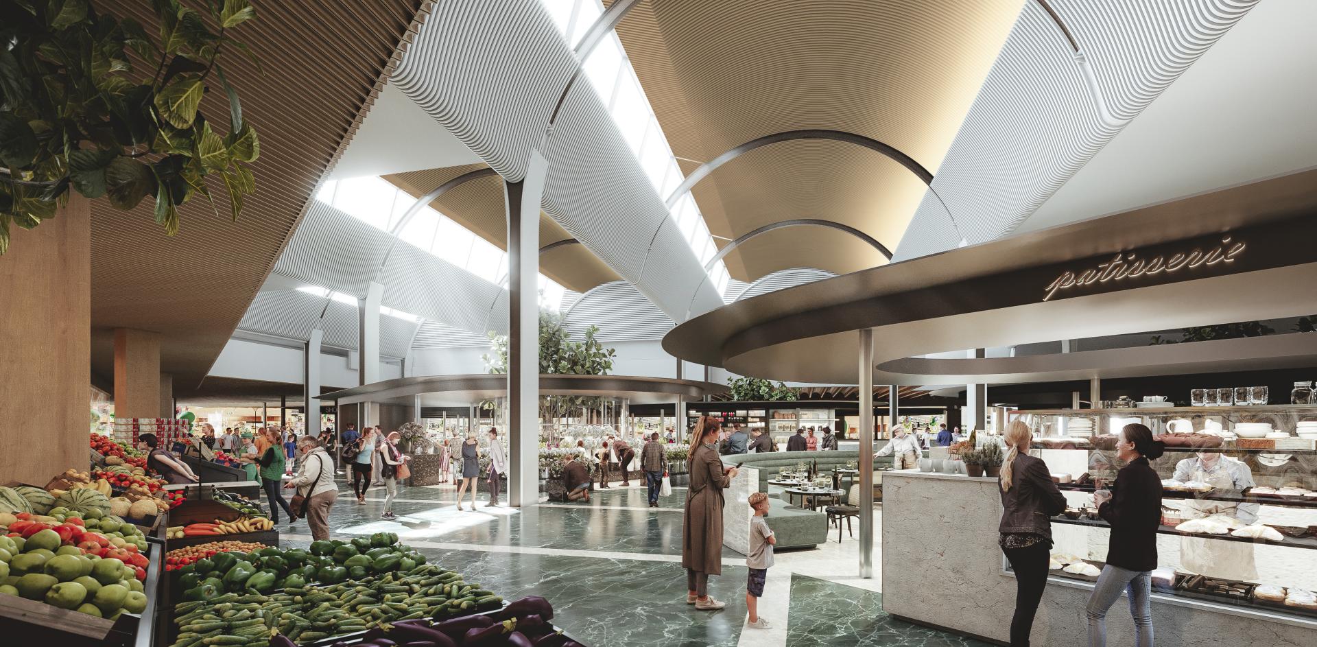 Chadstone Fresh Food Wellness Pavilion