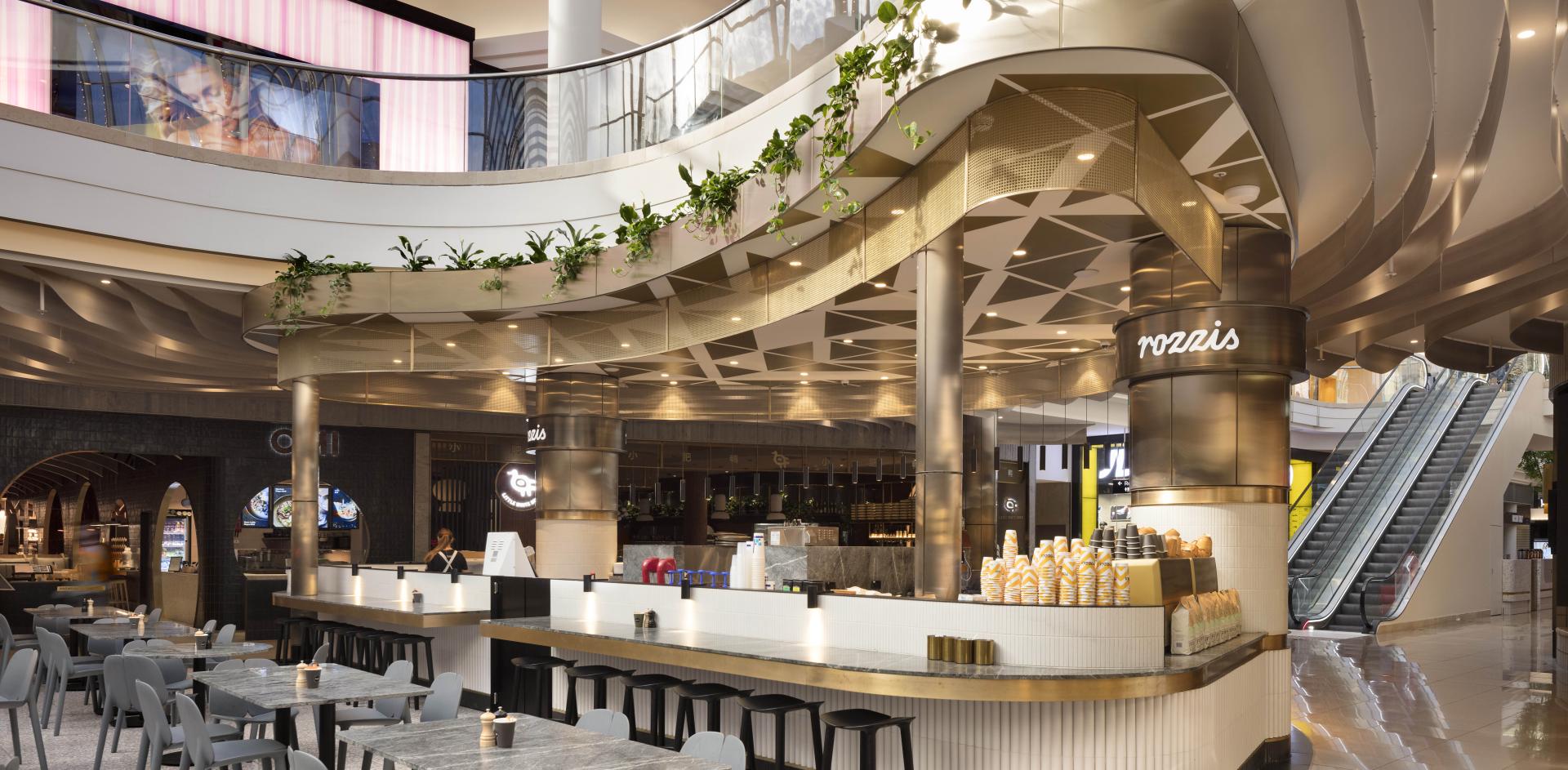 Chadstone Shopping Centre interior