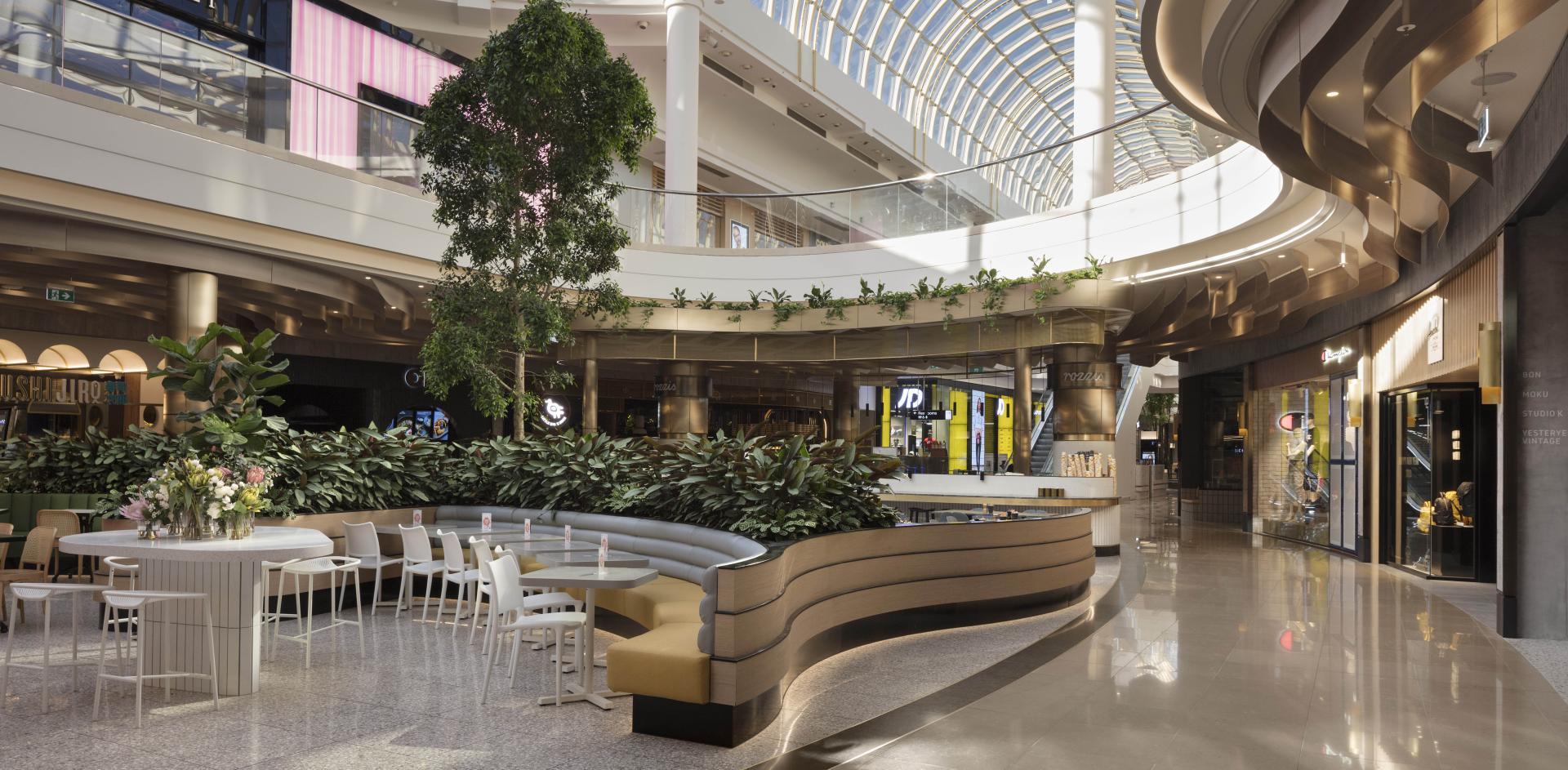 Chadstone Shopping Centre interior