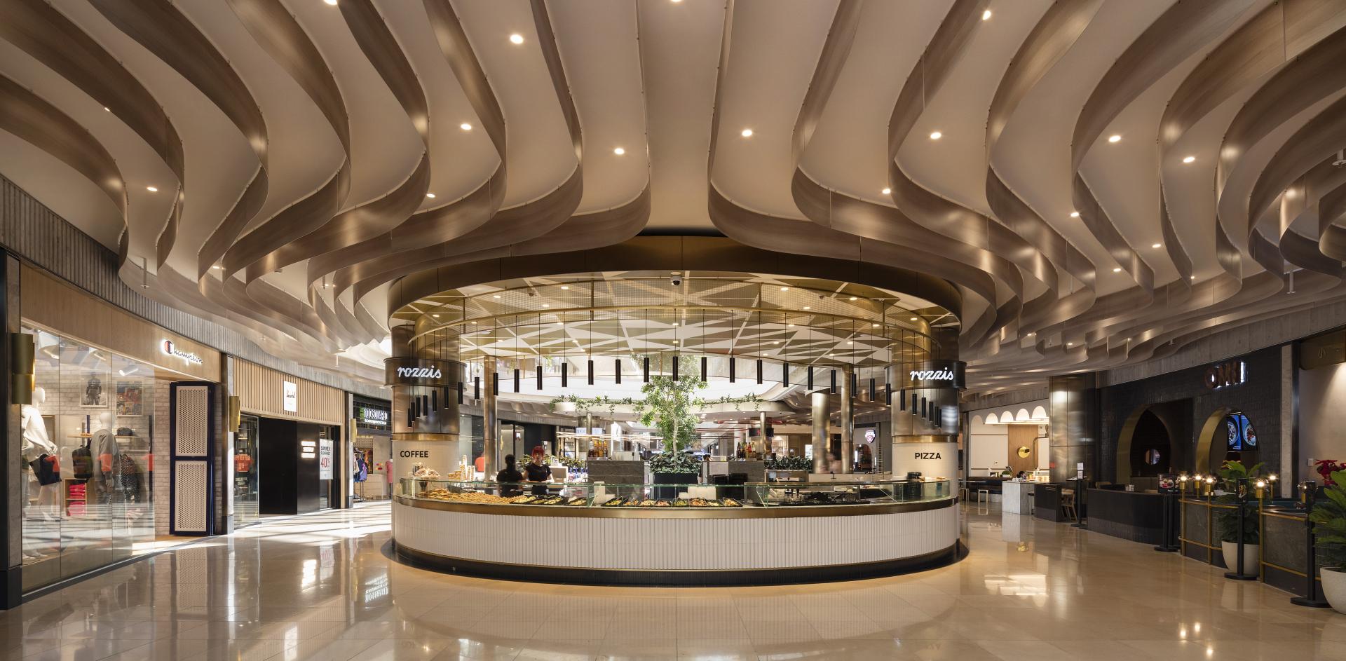 Chadstone Shopping Centre Atrium