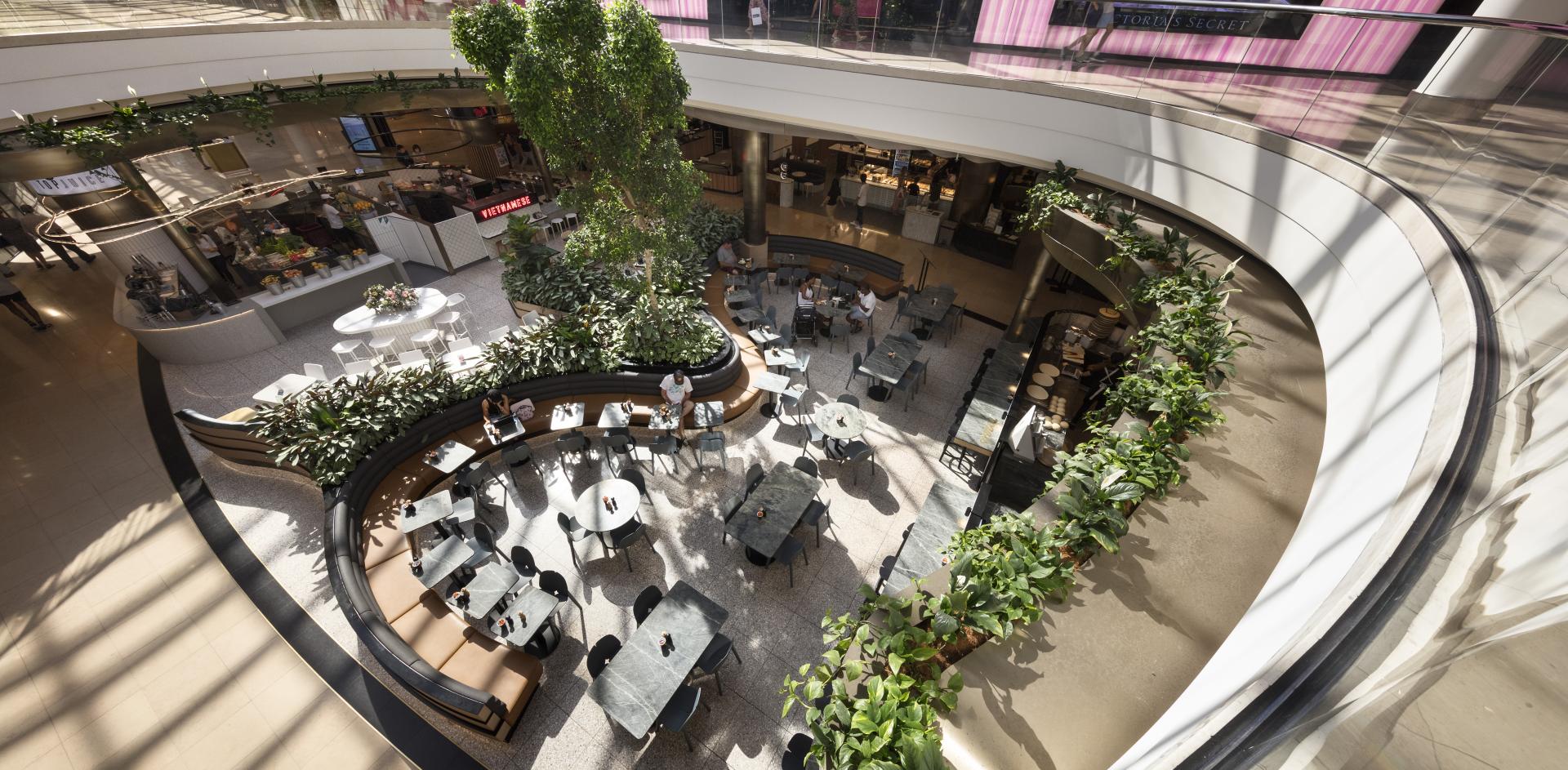 Chadstone Shopping Centre Atrium