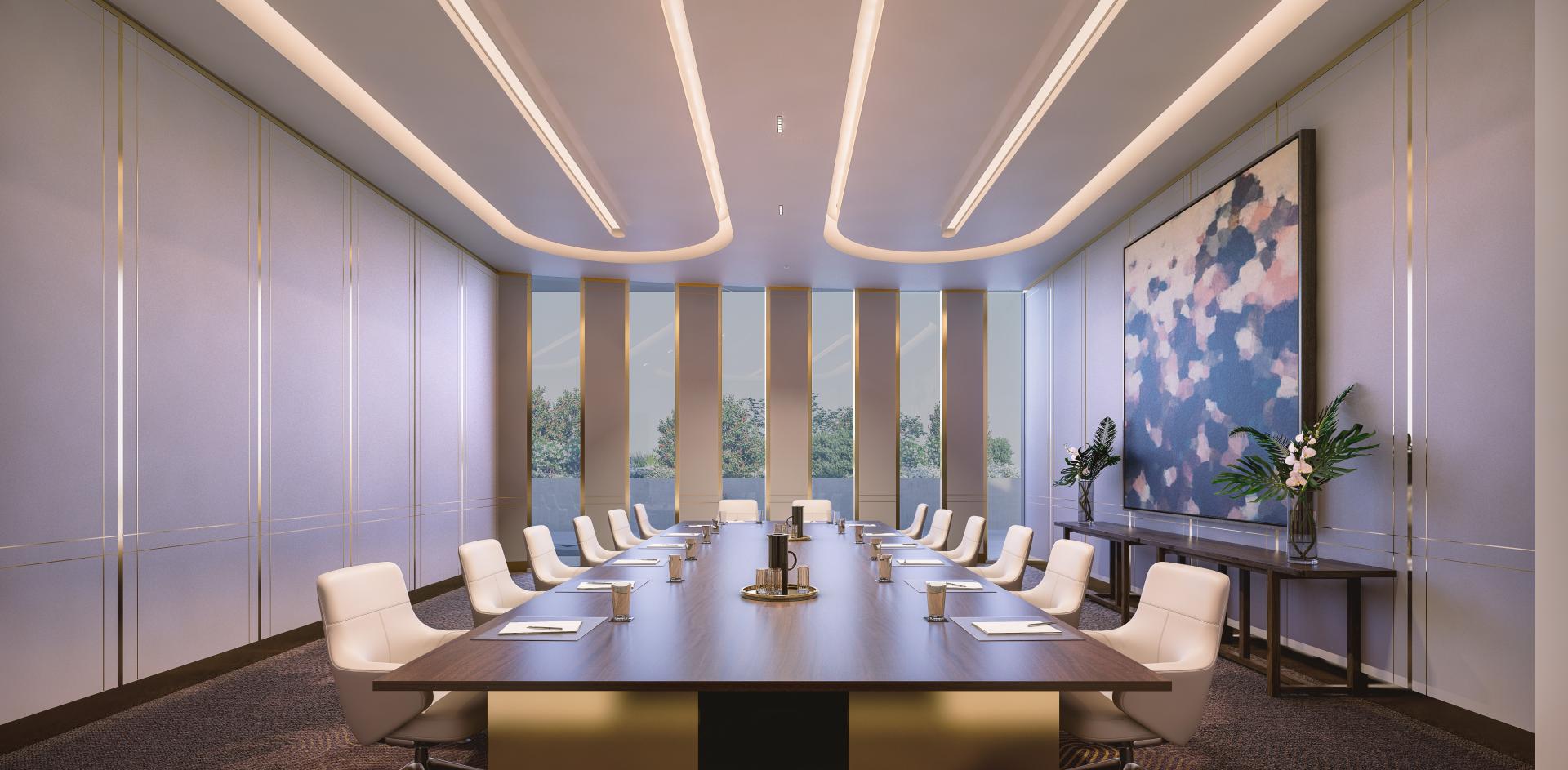 Hotel Chadstone Melbourne meeting room