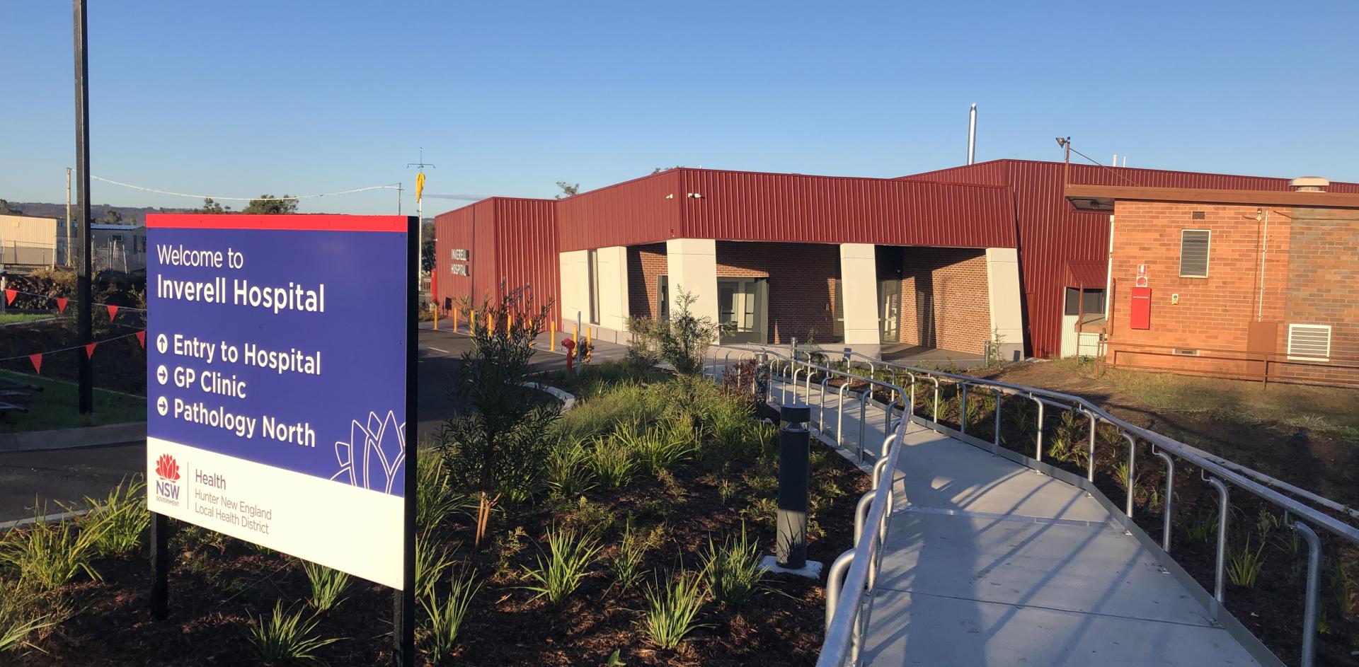 Inverell Hospital Redevelopment