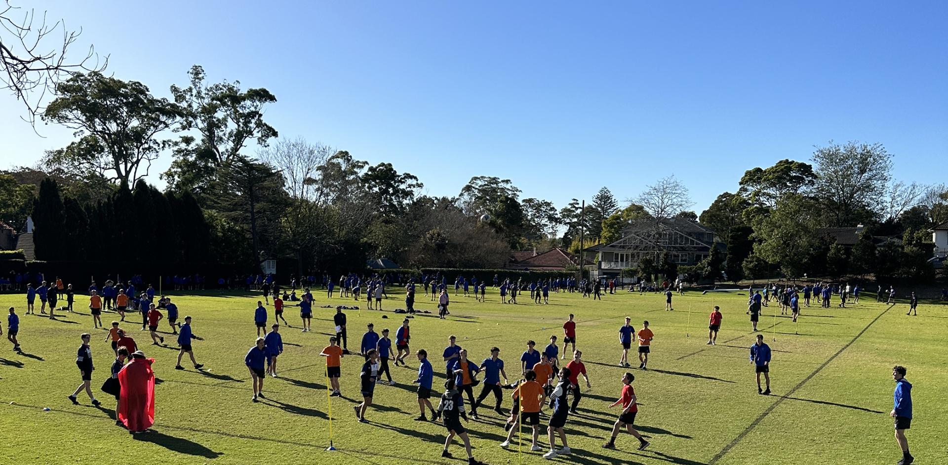 Gillespie Field