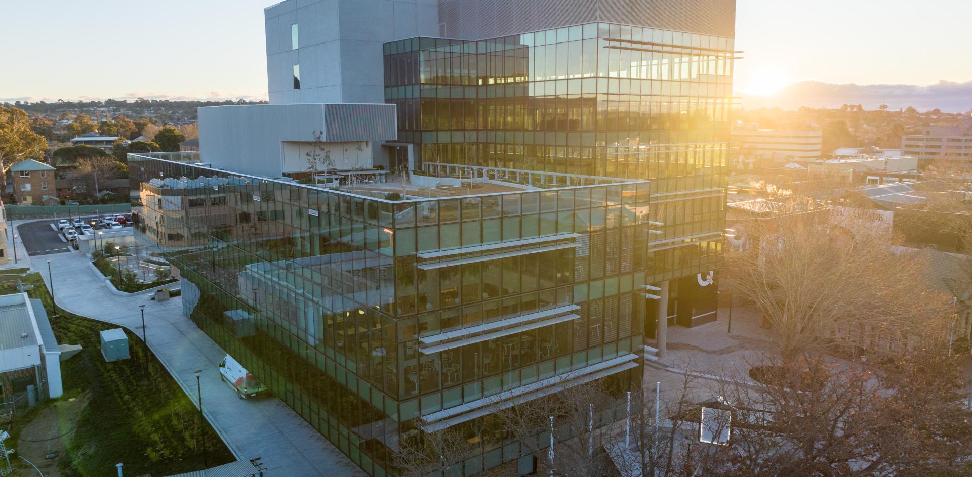 Queanbeyan Civic & Cultural Precinct