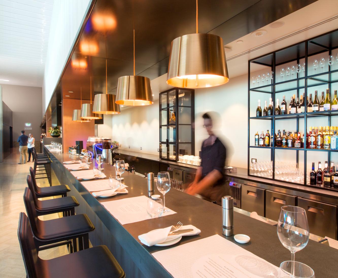 Qantas Chairman’s Lounge The APP Group