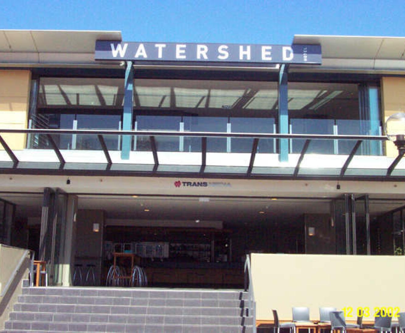 watershed