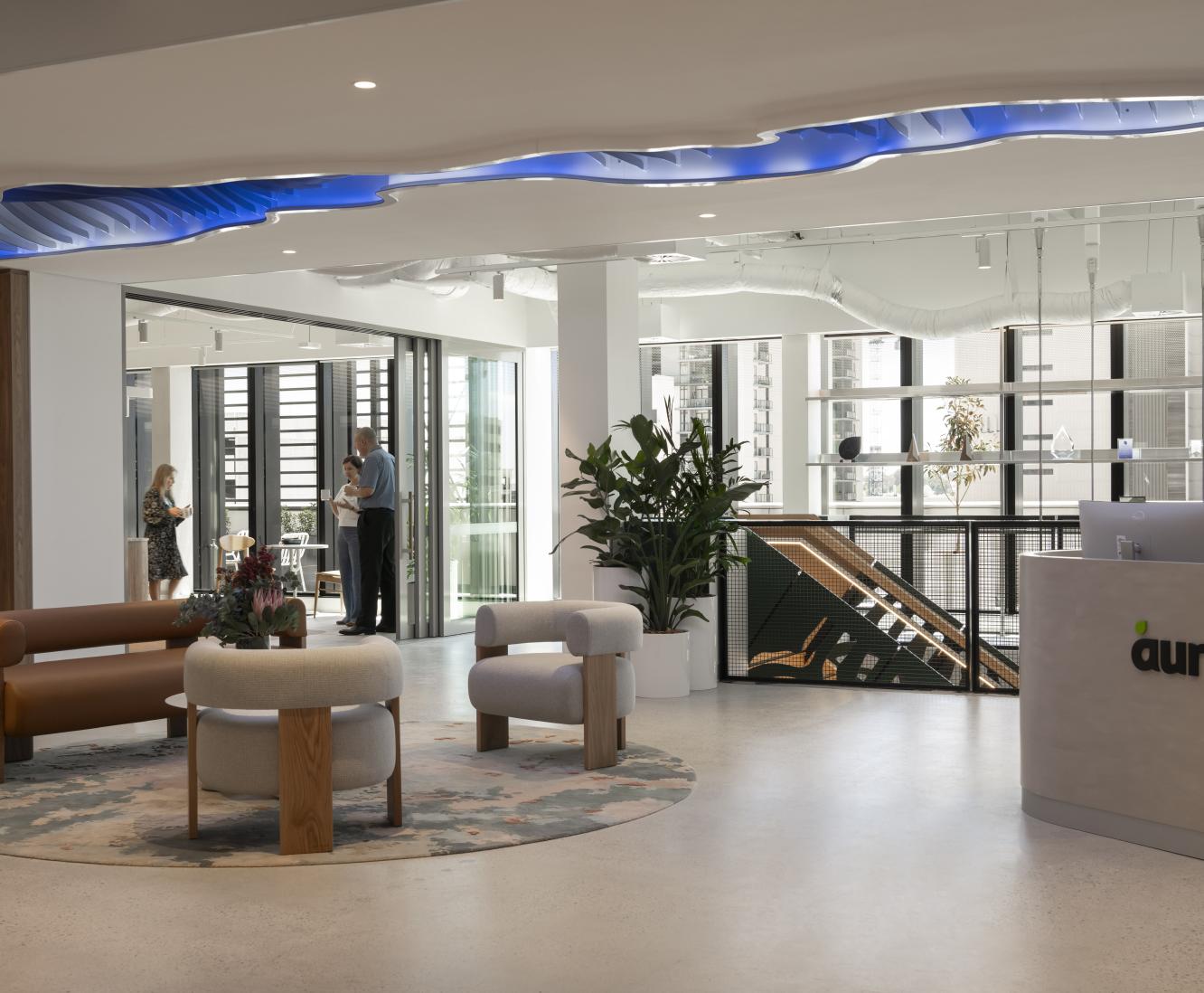 Aurecon Workplace