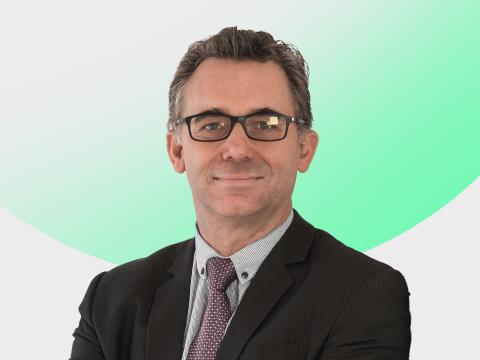 Headshot of Andy Gorey