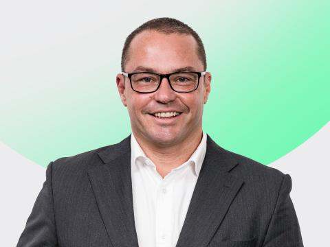 Headshot of David Simpson