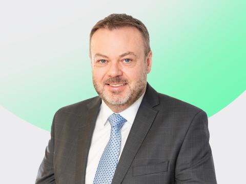 Headshot of Paul Kirkwood