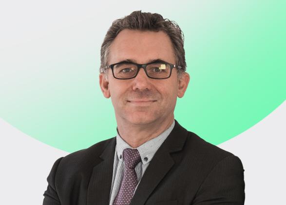Headshot of Andy Gorey