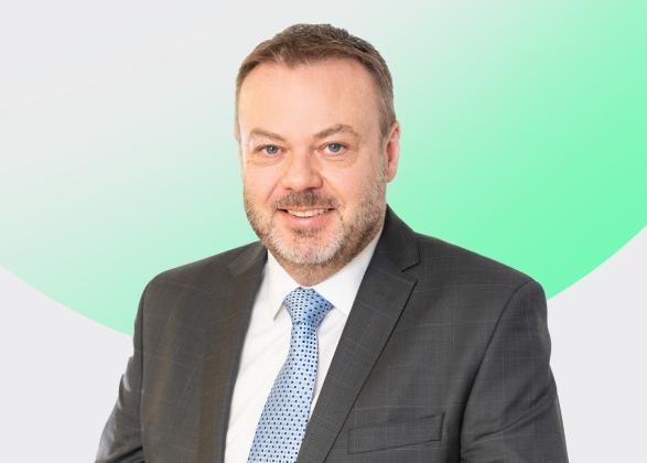 Headshot of Paul Kirkwood