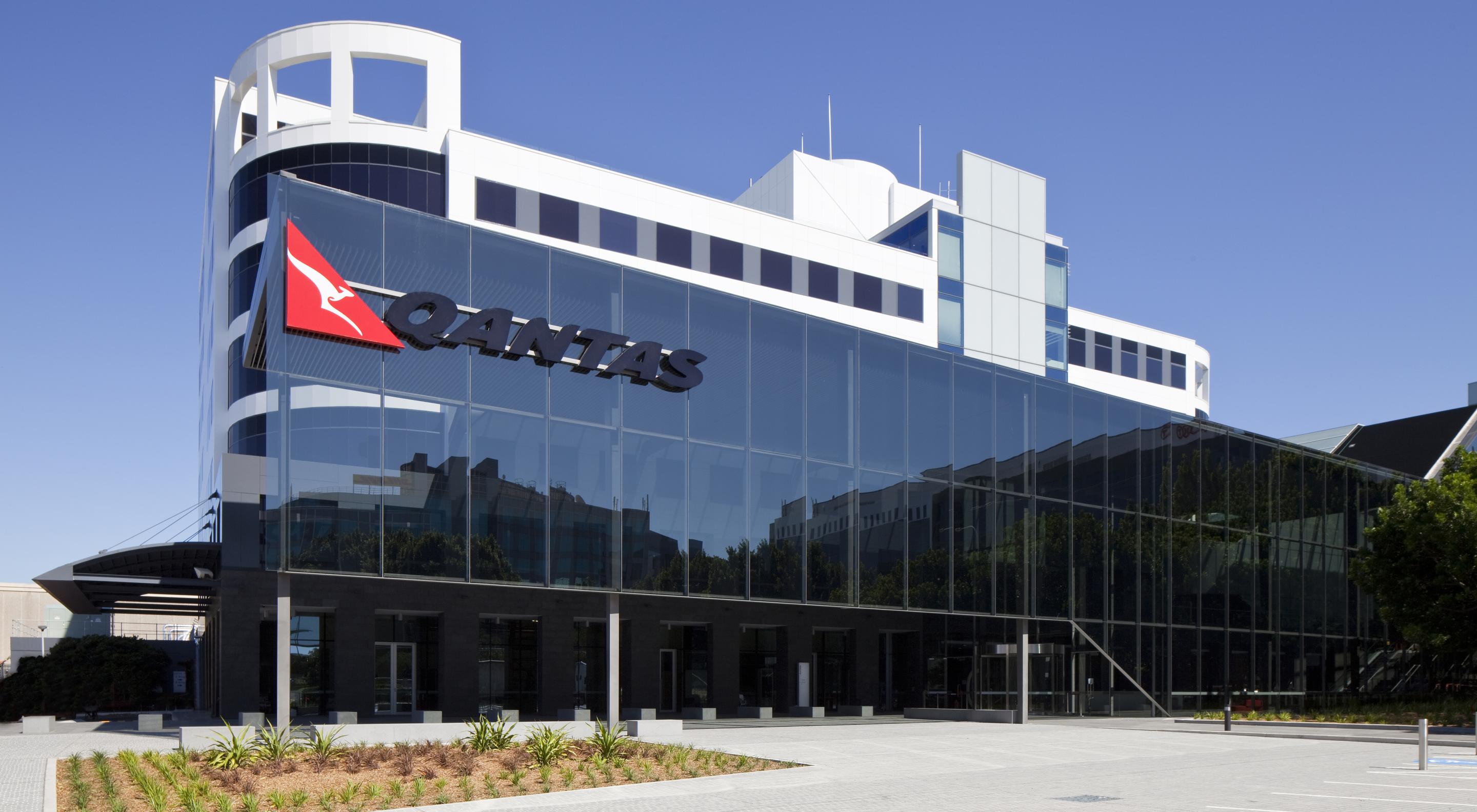 Qantas Campus