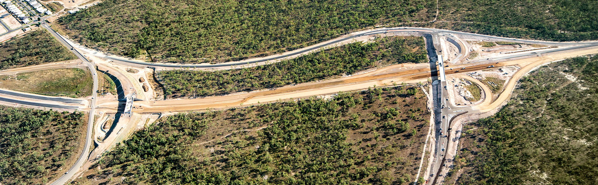 Townsville Ring Road Section