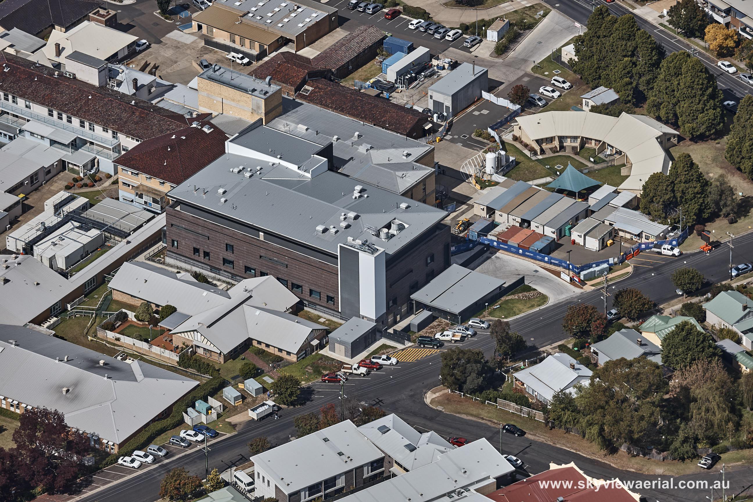 Armidale Hospital Redevelopment