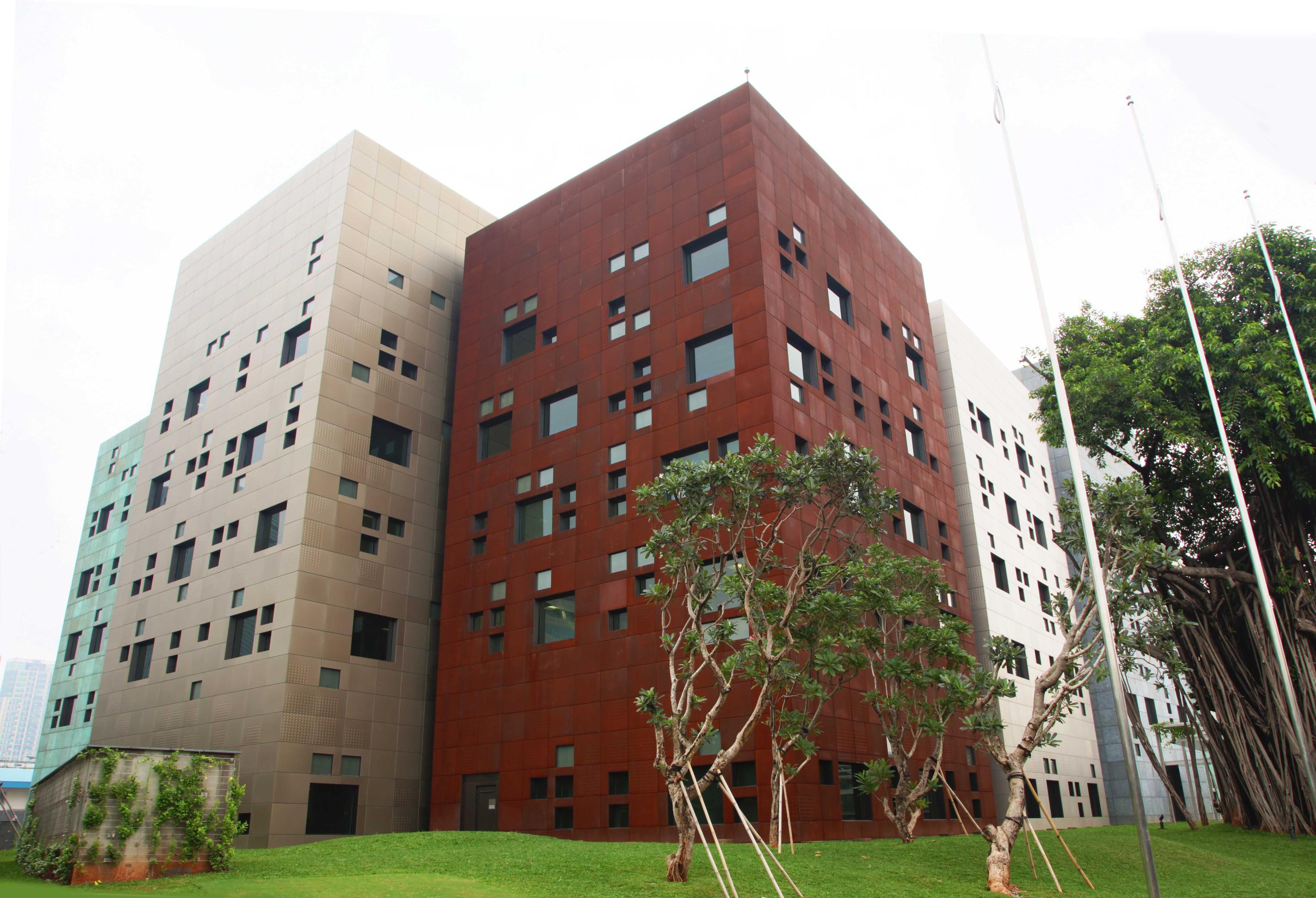 Australian Embassy Jakarta