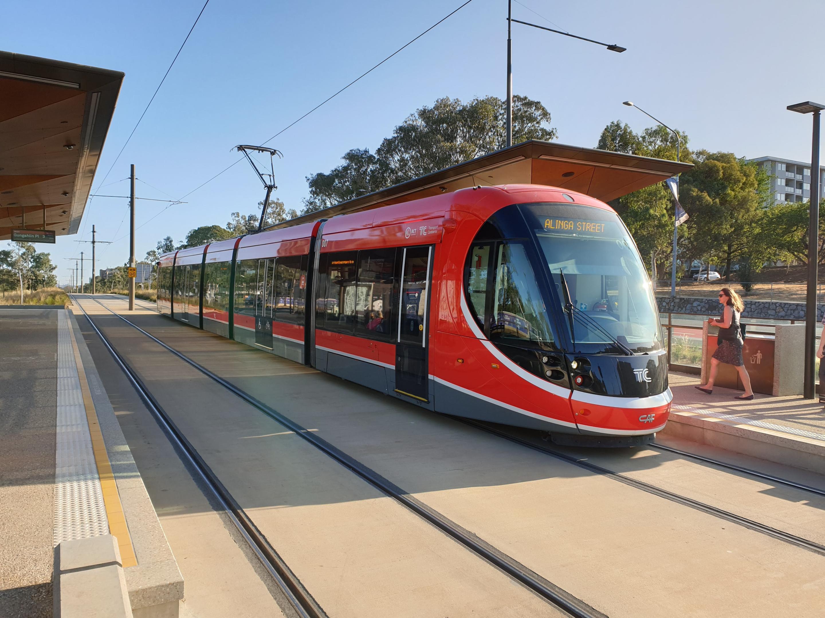 Canberra Light Rail