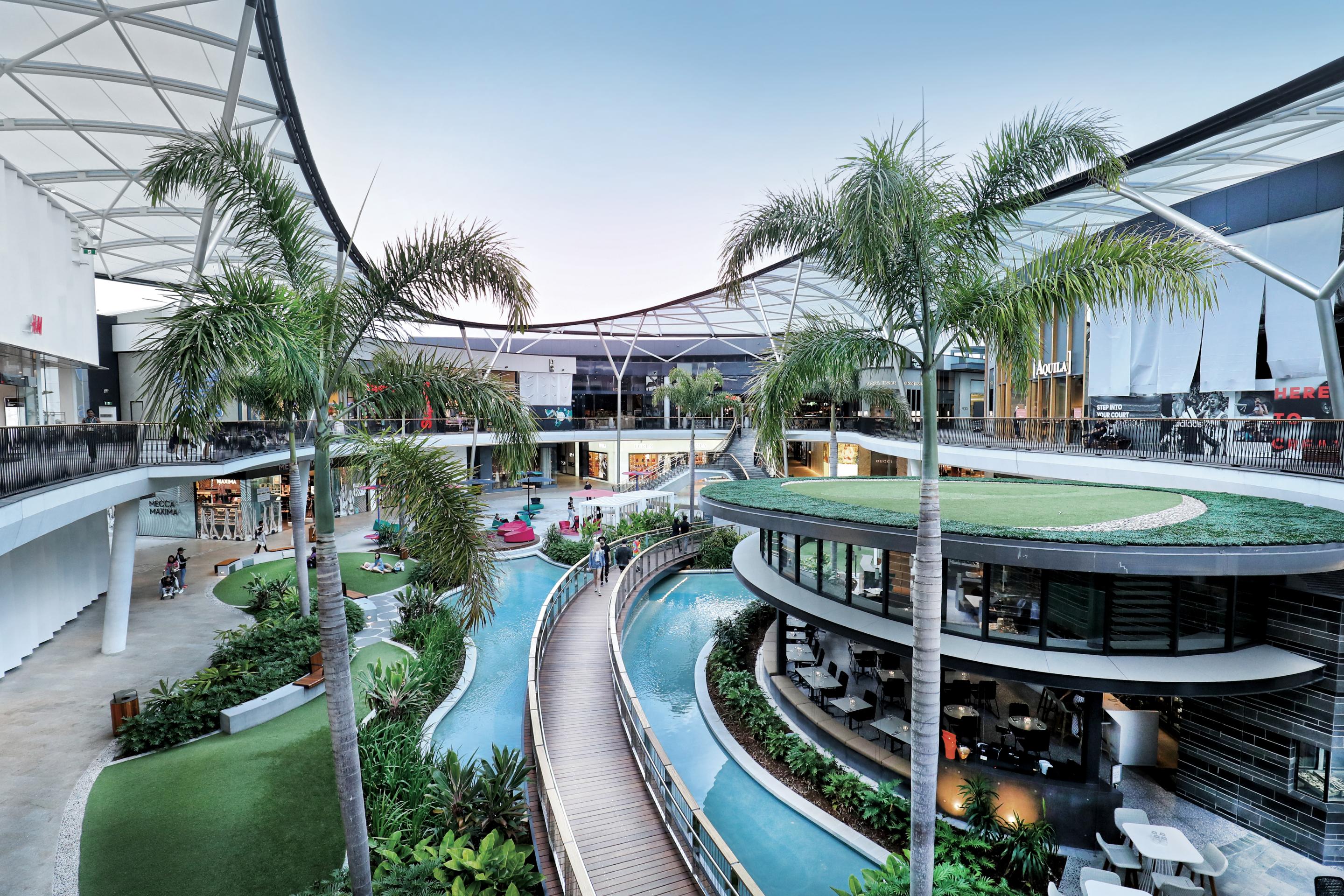 Pacific Fair, Gold Coast - Shopping Centre News