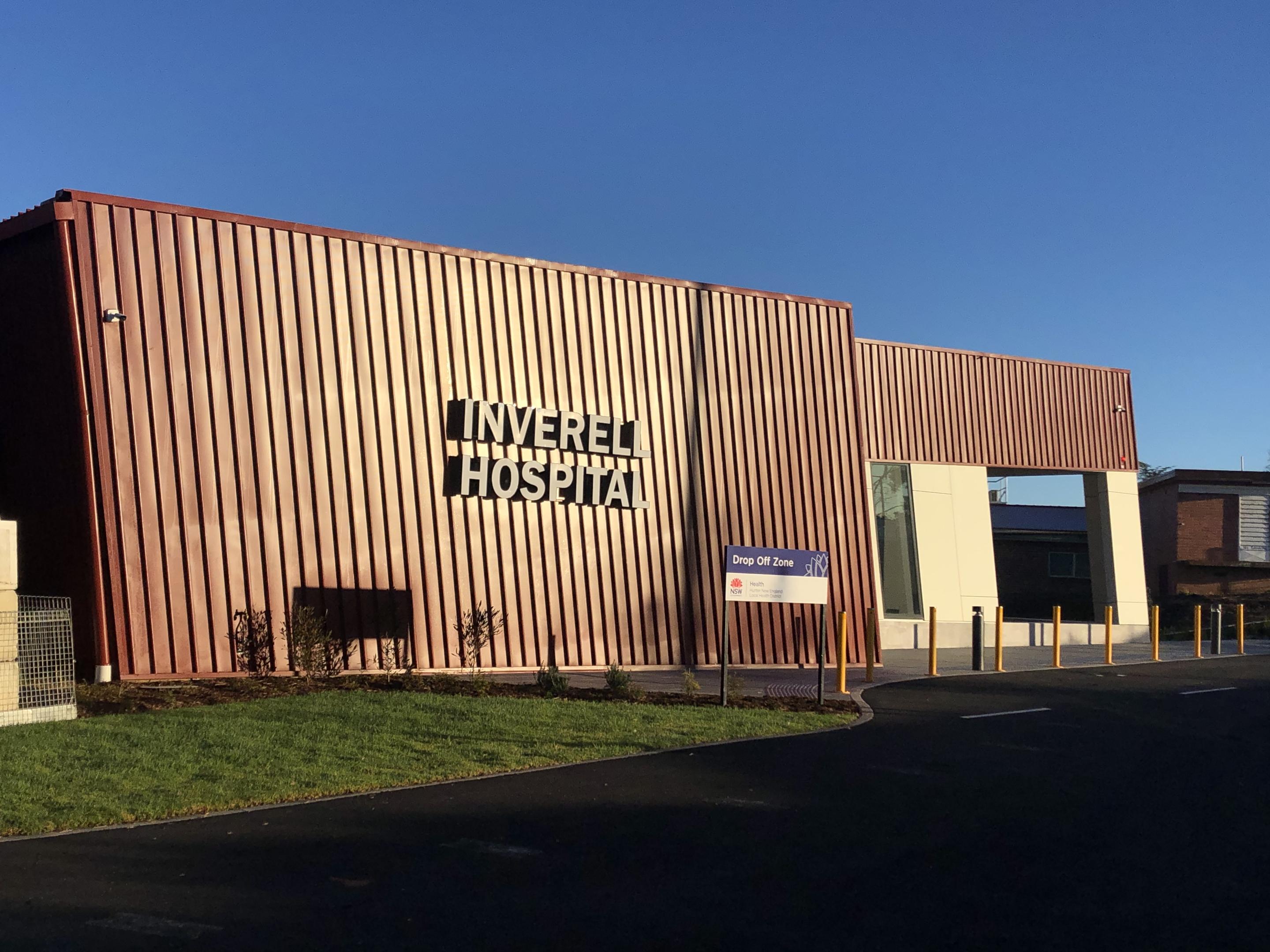 Inverell Hospital Redevelopment