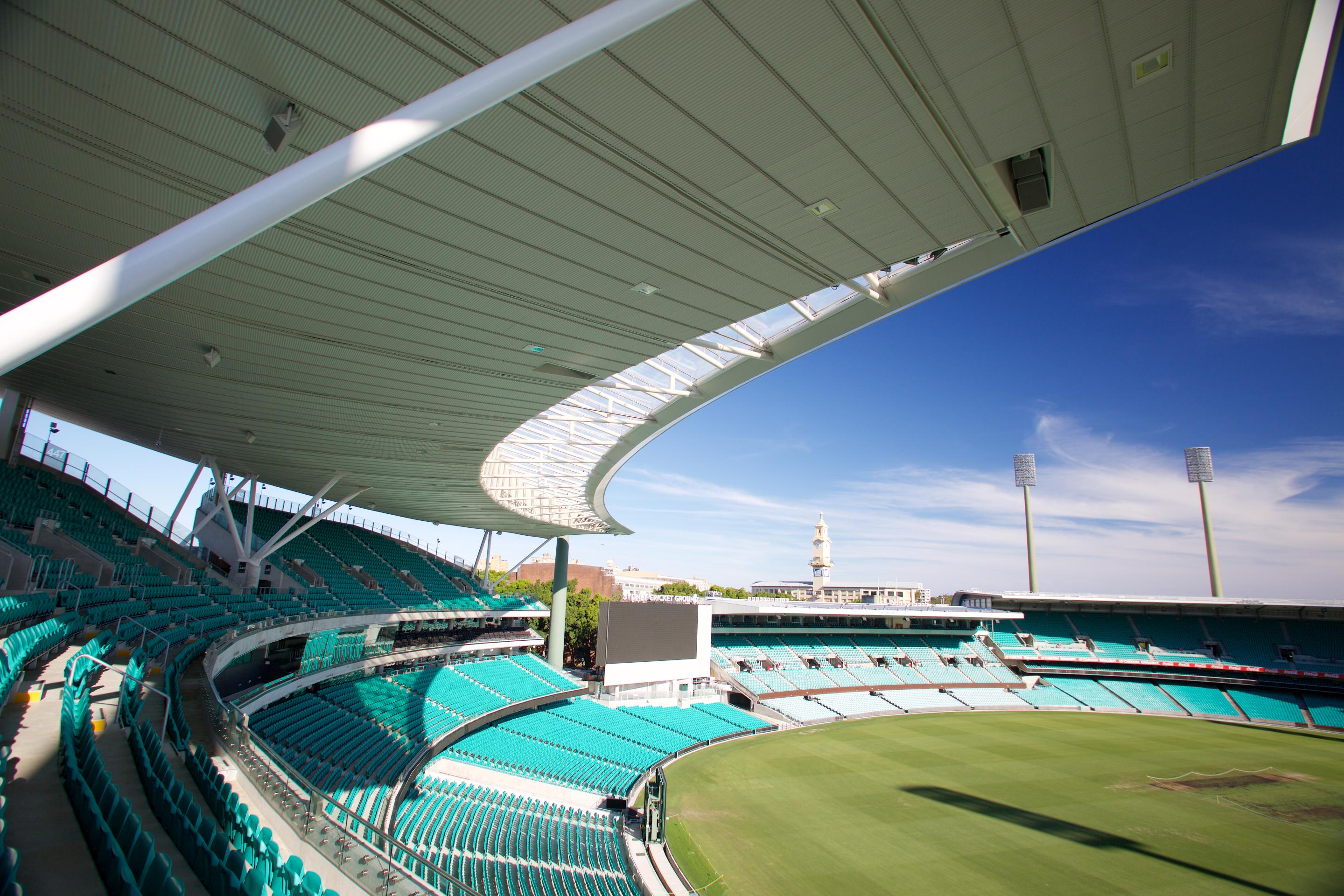 Sydney Cricket Ground