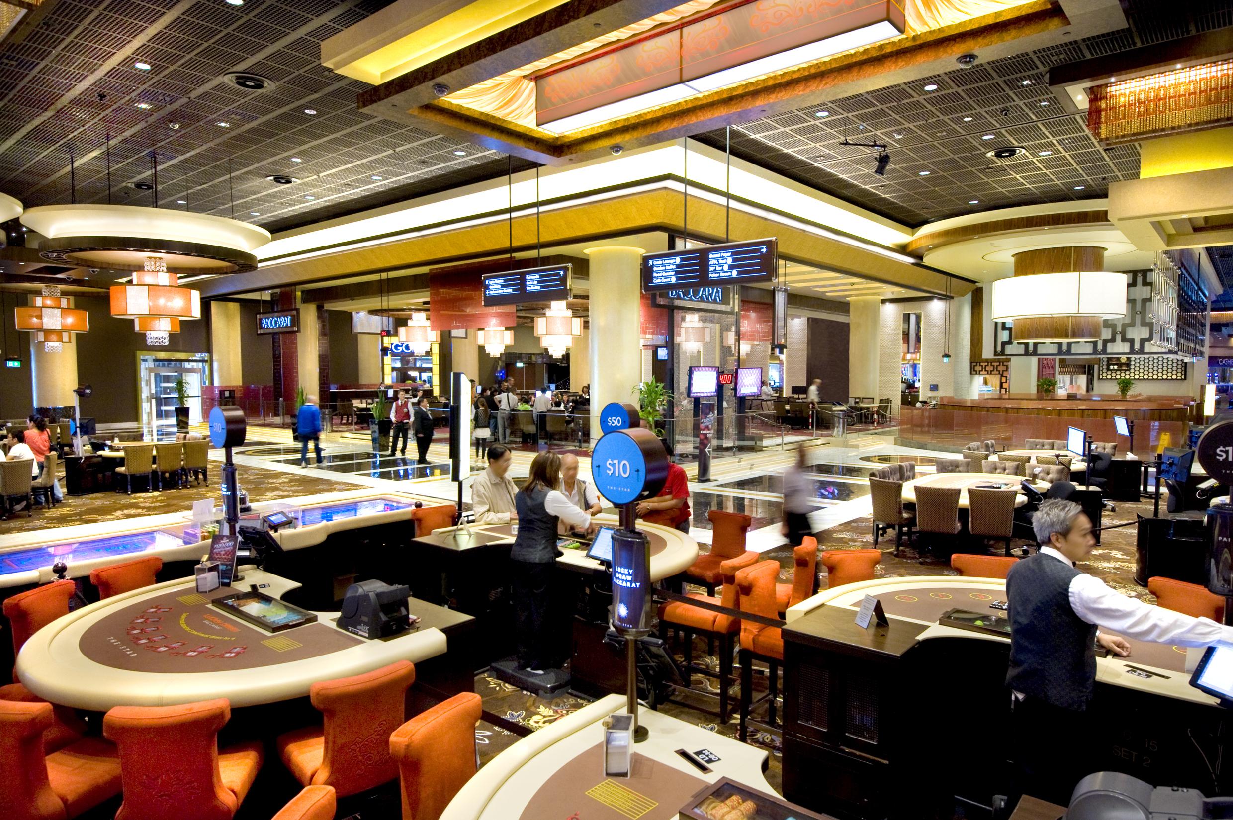 Star City Casino Redevelopment The APP Group