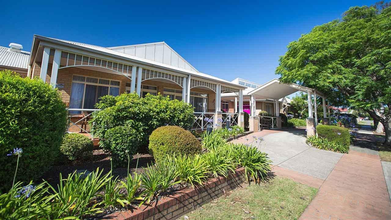 Uniting Church Lindsay Gardens