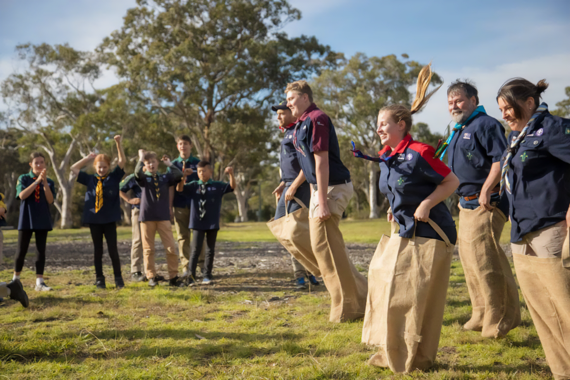 Scouts NSW