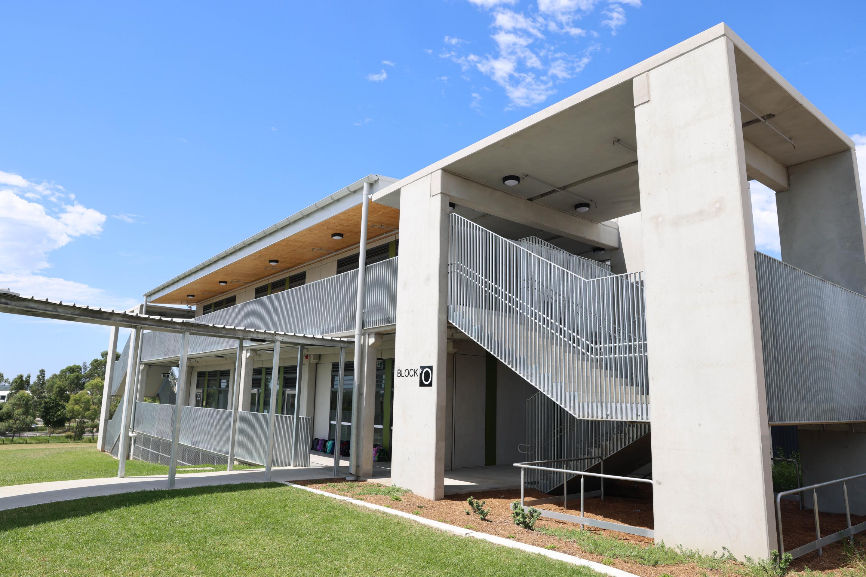 Oran Park High School