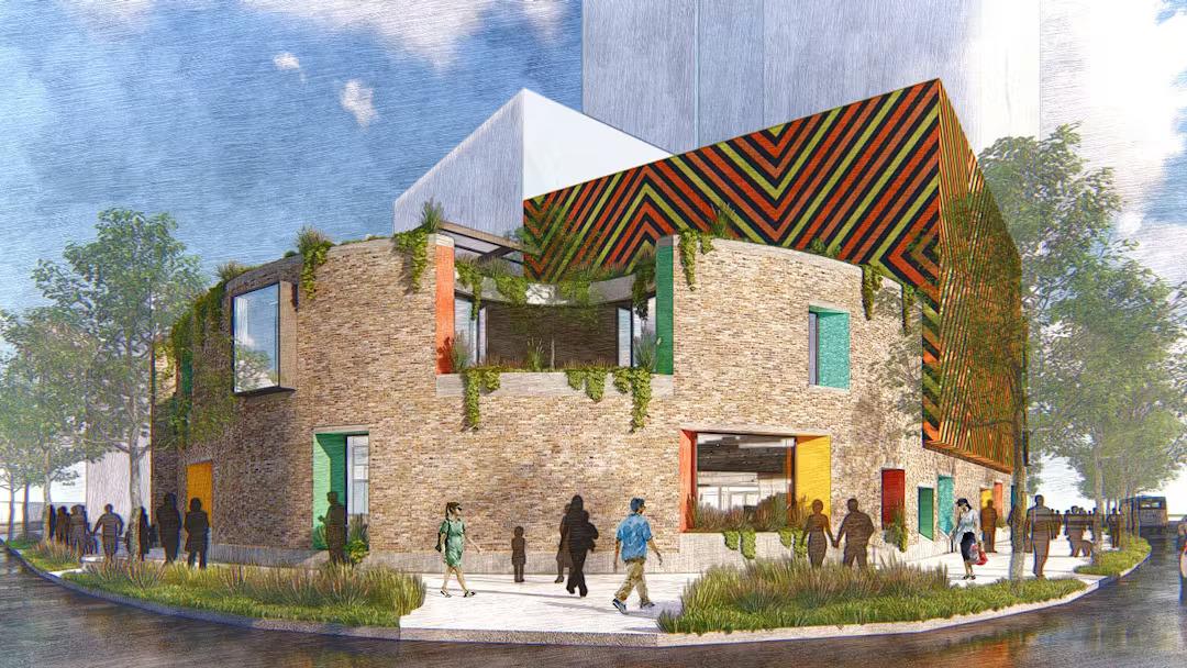 The Leo Kelly Blacktown Arts Centre