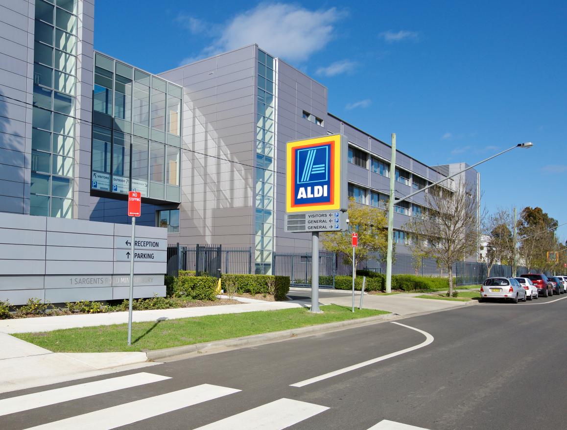 ALDI Logistics Network