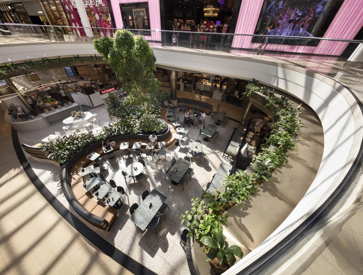 Chadstone Shopping Centre Atrium