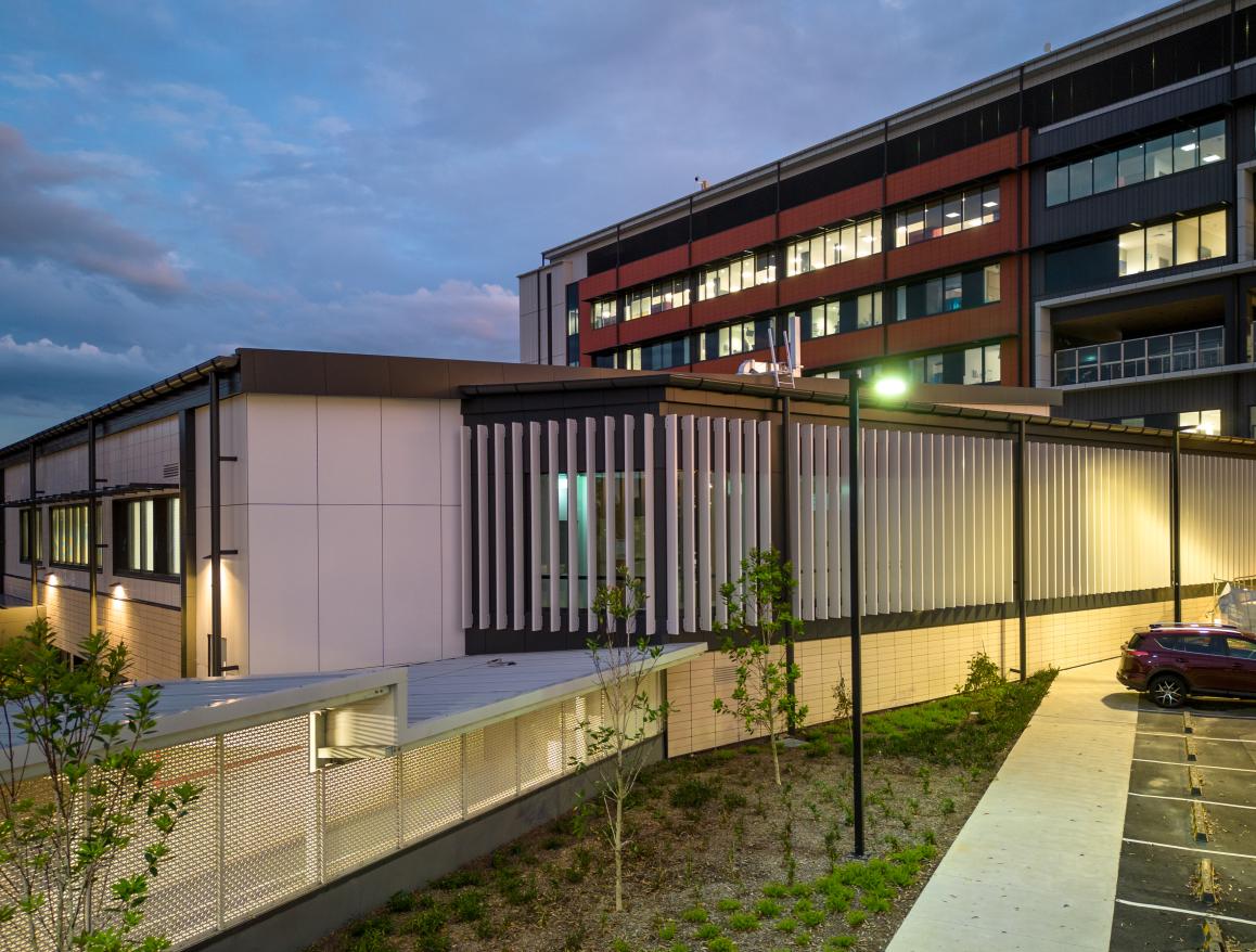 Hornsby Ku-ring-gai Hospital Redevelopment