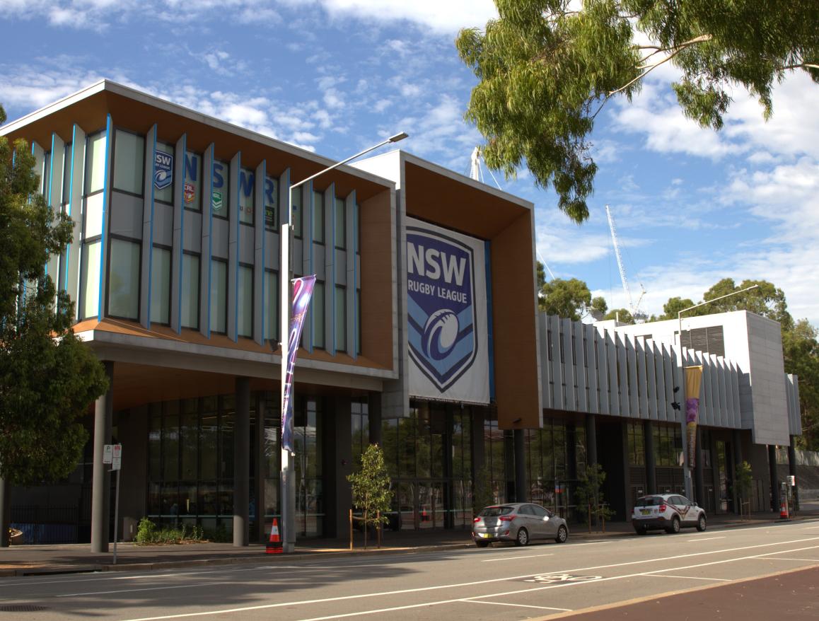 NSWRL Centre of Excellence