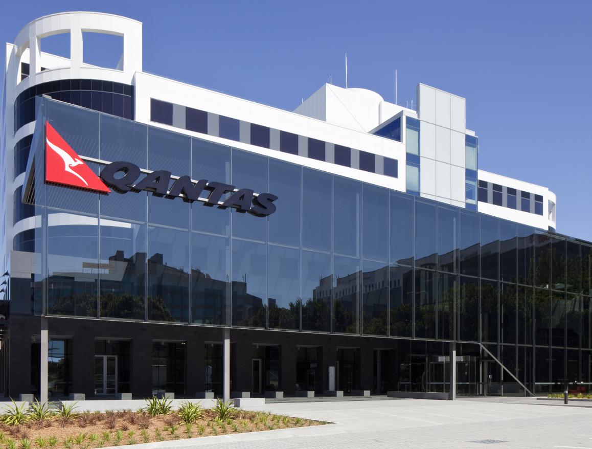 Qantas Campus