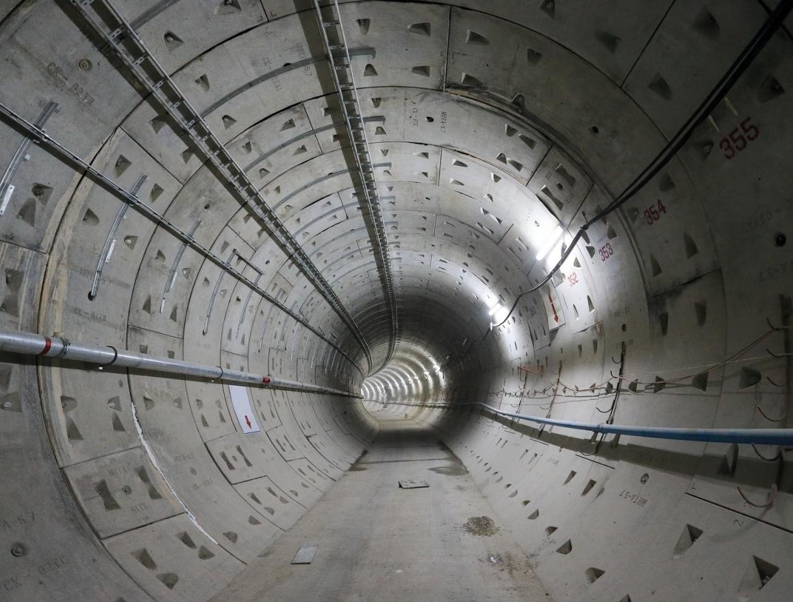 Melbourne Metro Tunnel