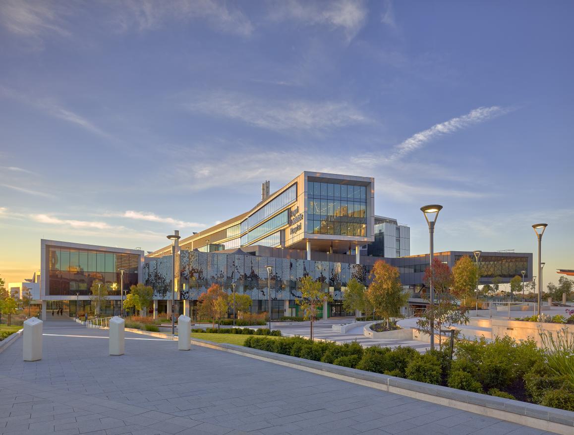 New Royal Adelaide Hospital