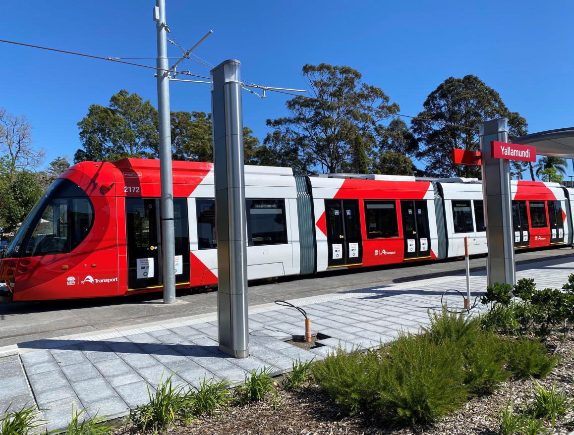 Parramatta Light Rail