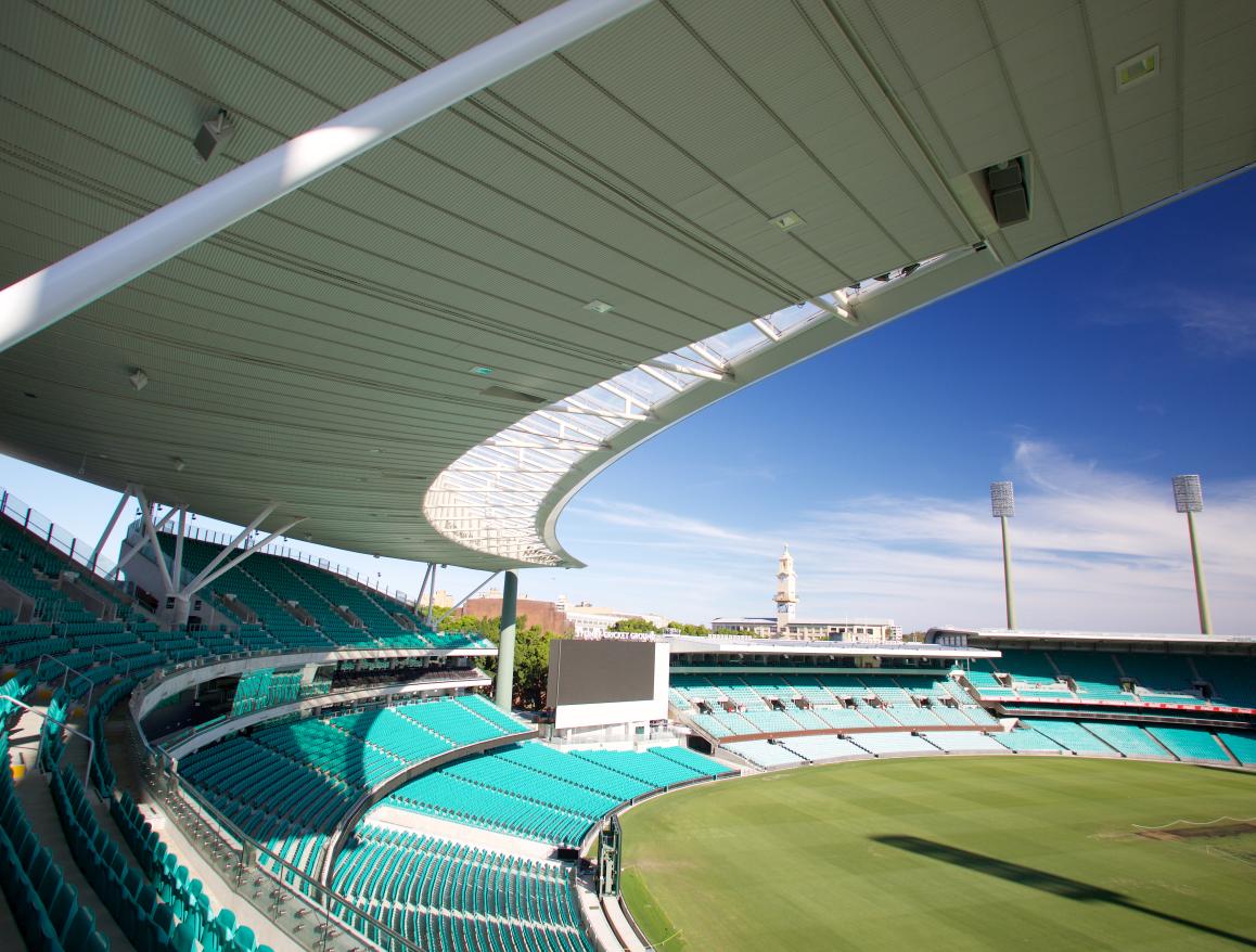 Sydney Cricket Ground Redevelopment