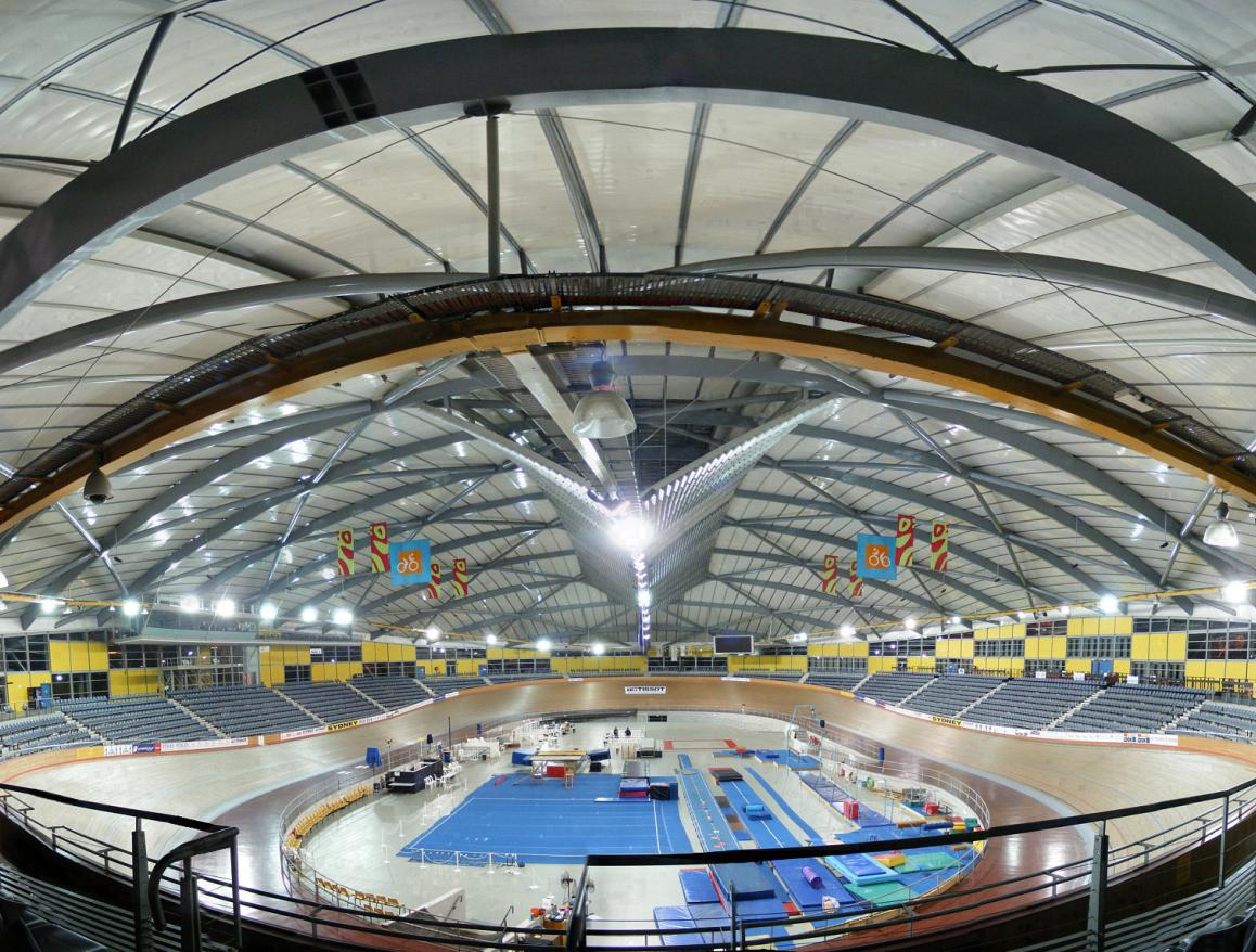 Dunc Gray Velodrome