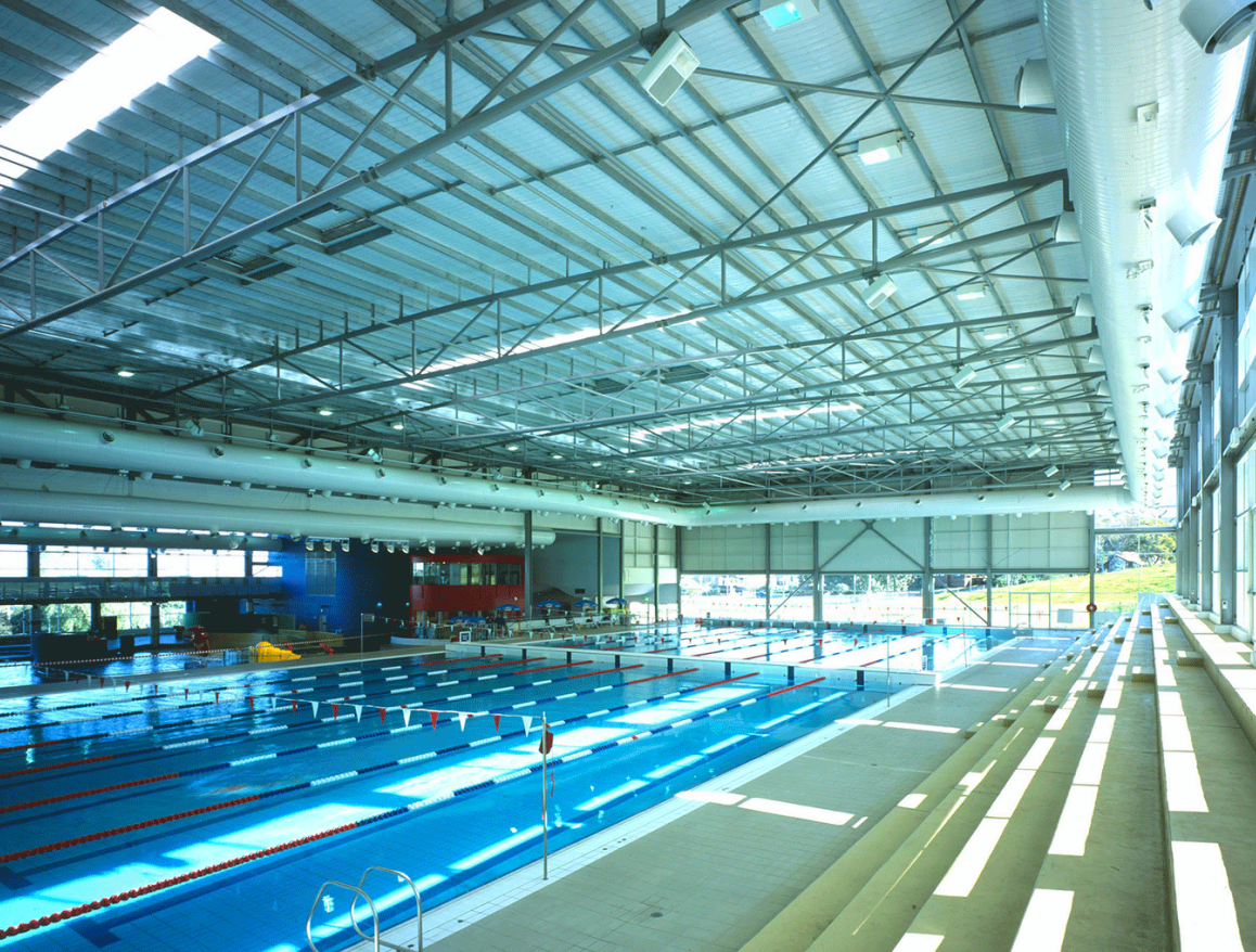Ryde Aquatic Leisure Centre