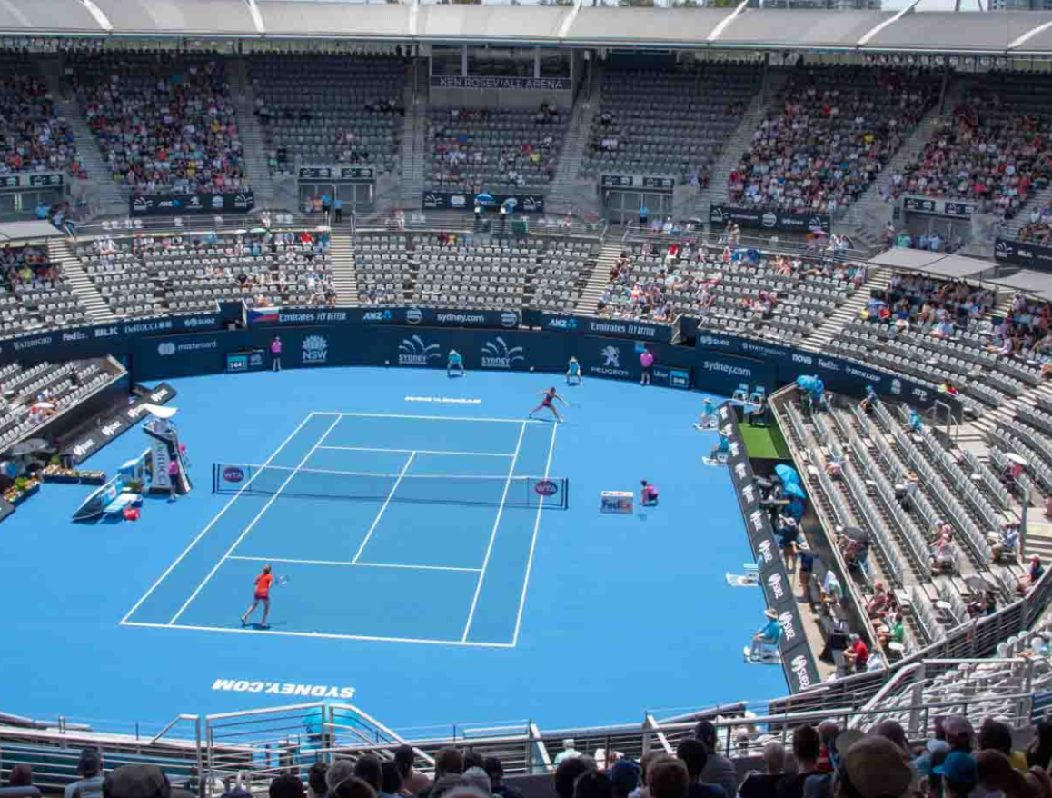 Sydney International Tennis Centre