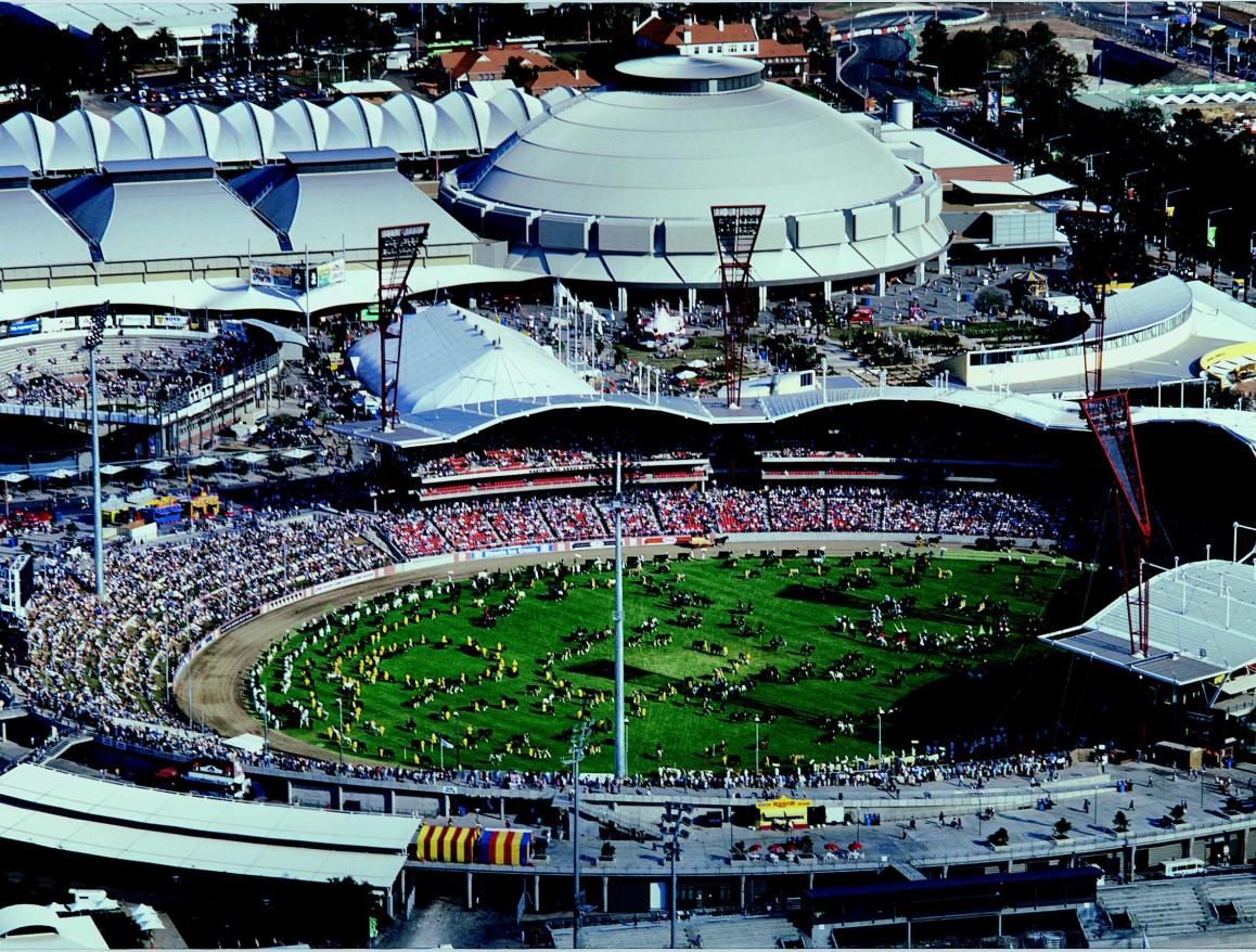 Royal Agricultural Showgrounds