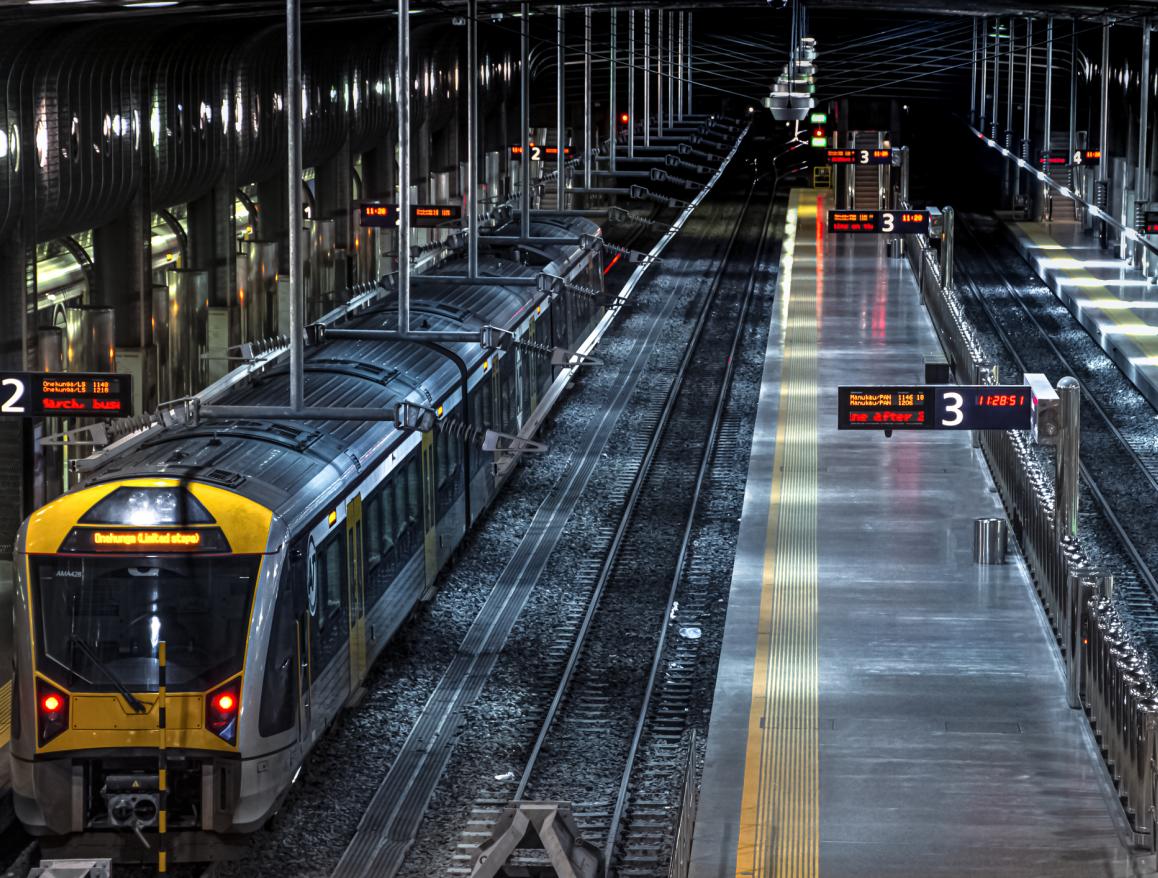 Auckland One Rail