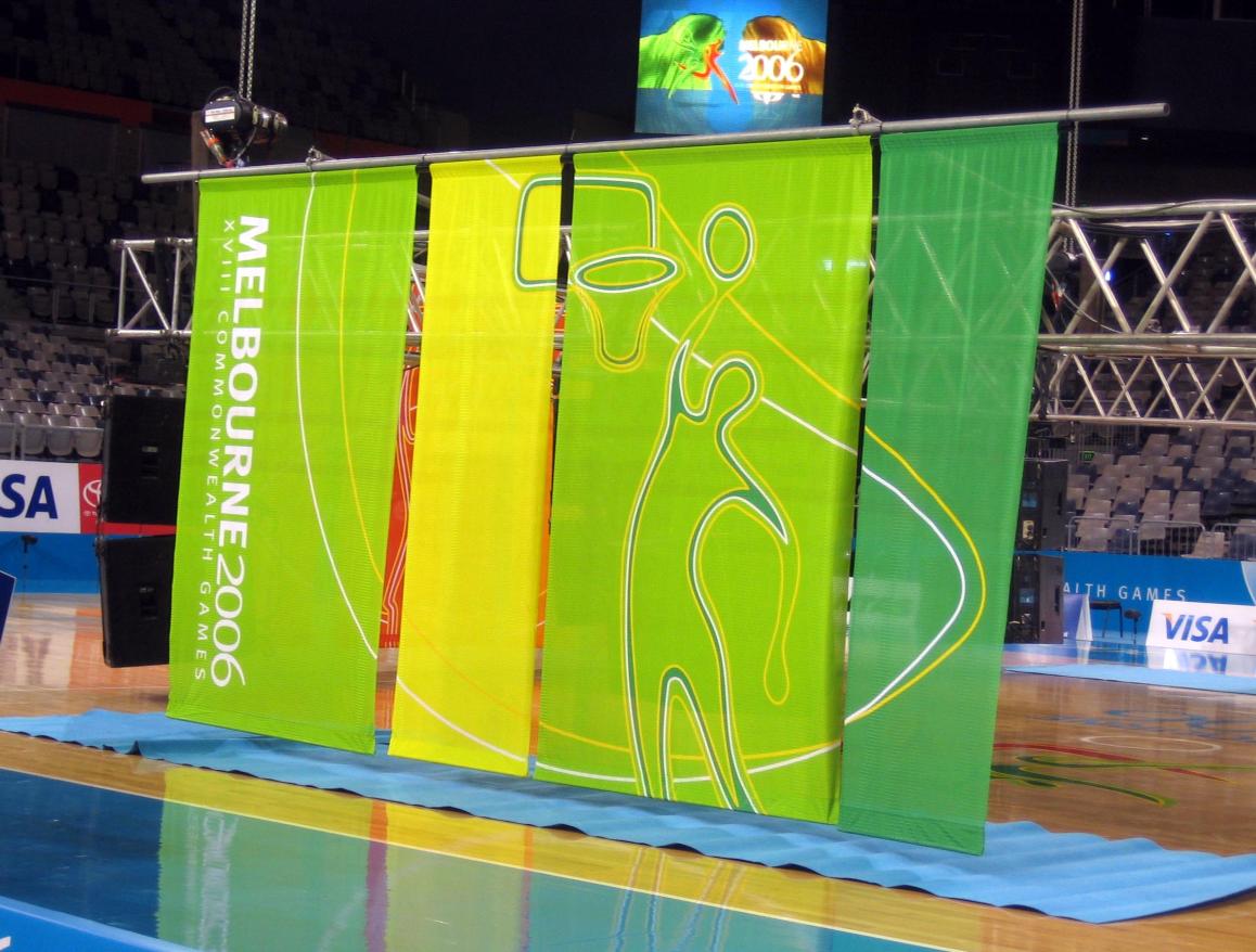 2006 Commonwealth Games Overlay
