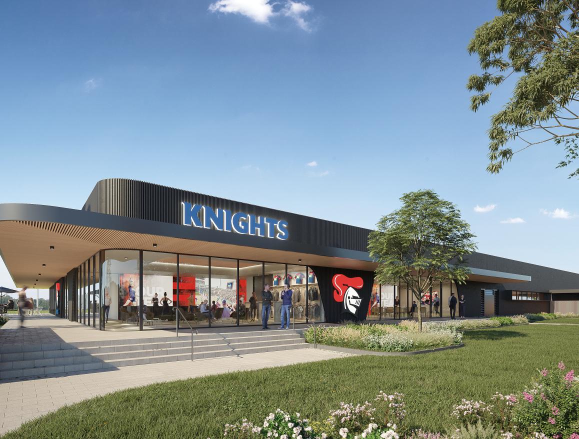 Newcastle Knights Centre of Excellence
