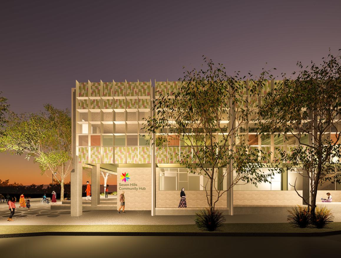 Seven Hills Community Hub