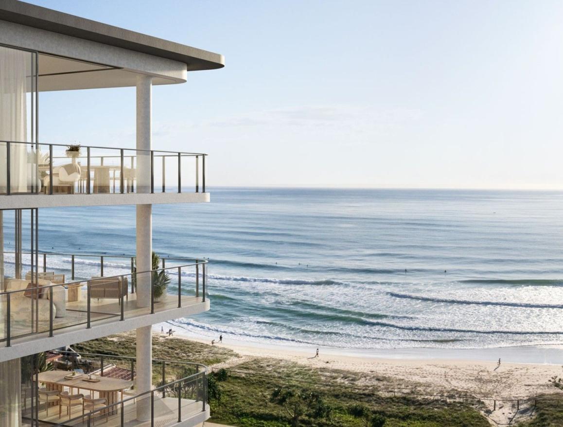 Elevaire Apartments, Gold Coast